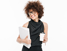 Photo of African Business Woman