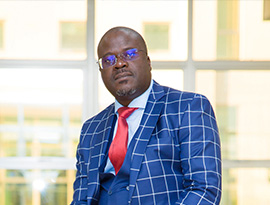 Photo of African Business Woman