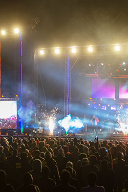 photo of completed project